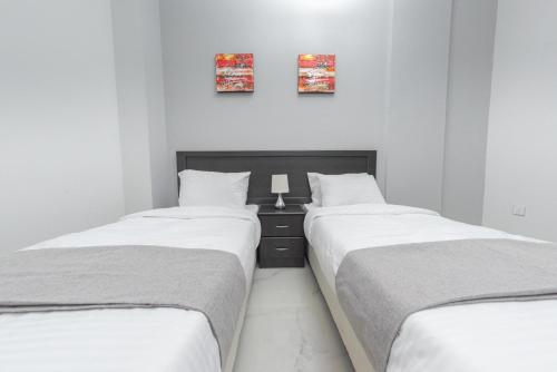 阿尔哈德Al Sqlawi Hotel Apartment的相册照片