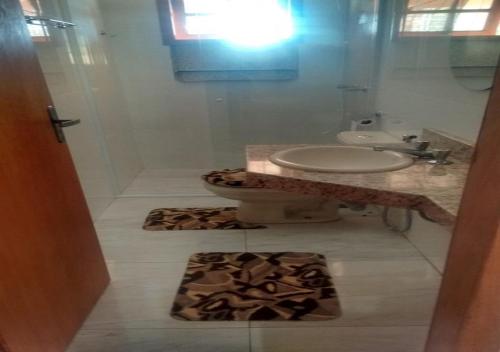 Chalé Boa Vista的一间浴室