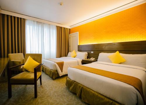 达沃市皇家曼达亚酒店的相册照片