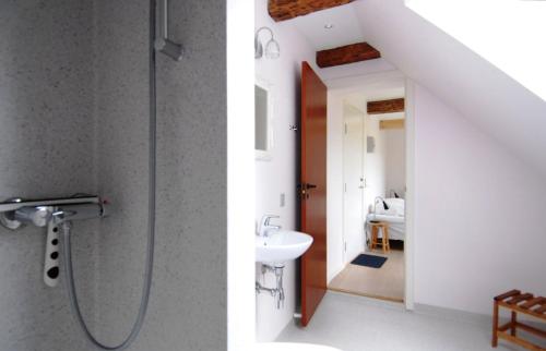 Rønhave的一间浴室