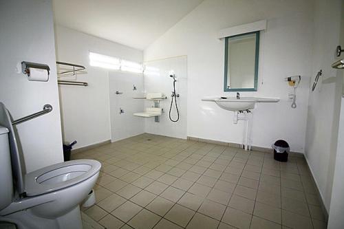 BALAGA ocarina的一间浴室