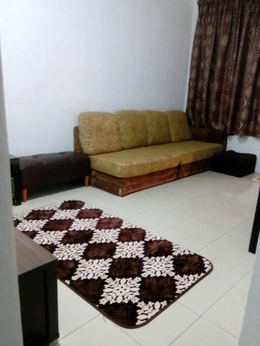 Dya Homestay Pendang ( Homestay Bajet Pendang)的休息区