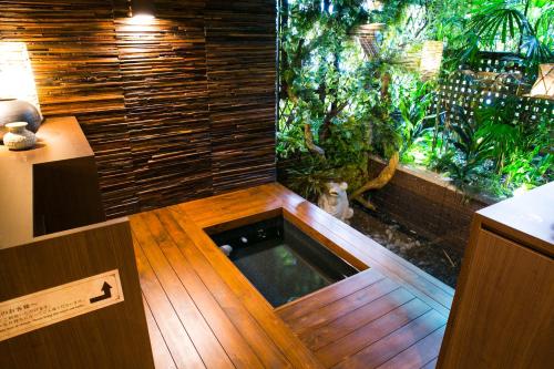 Hotel Balian Resort Shinjuku Honten (Adult Only)平面图