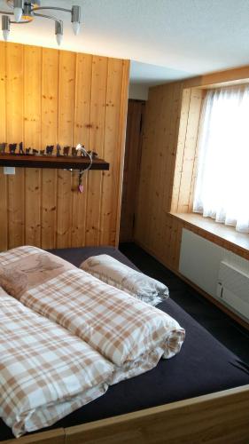 巴格布里克木屋酒店客房内的一张或多张床位