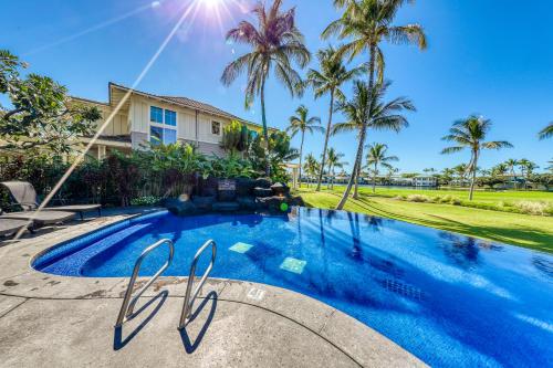 Waikoloa Fairway Villas #L22平面图