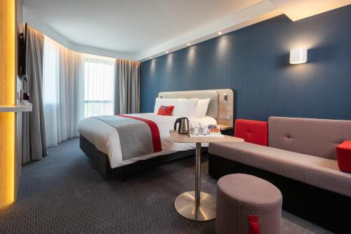 鲁昂Holiday Inn Express - Rouen Centre - Rive Gauche, an IHG Hotel的相册照片