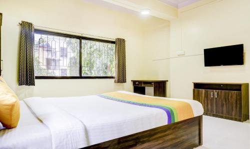 浦那Hotel Bestow Inn Koregaon Park Pune -Near Osho Ashram的相册照片