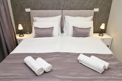 萨拉热窝PLATINUM ROOMS butique hotel的相册照片