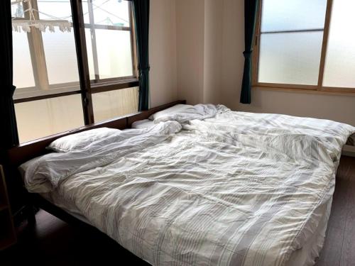 Big stone tsukuda / Vacation STAY 5836客房内的一张或多张床位