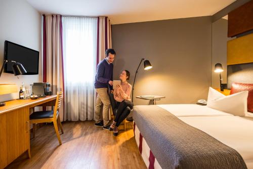 Mercure Hotel Berlin Zentrum Superior picture 3