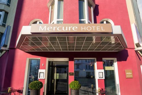 Mercure Hotel Berlin Zentrum Superior picture 2