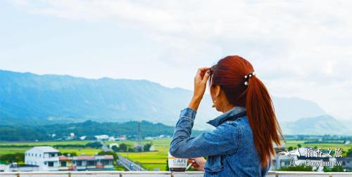 池上稻香文旅平面图