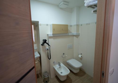 Residence SANTABBONDIO的一间浴室