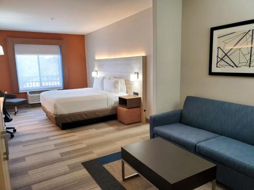 格伦代尔Holiday Inn Express & Suites Phoenix Glendale Dist, an IHG Hotel的相册照片