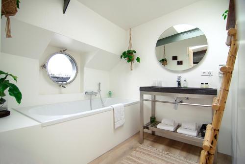 阿姆斯特丹Eco HouseBoat的相册照片