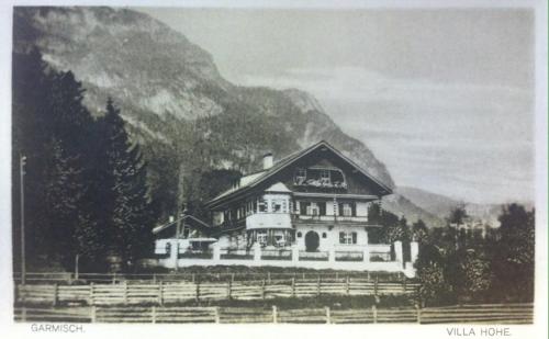 Gästehaus Hohe Tannen picture 1