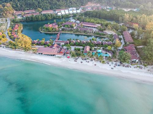 Klong Prao Resort - SHA Extra Plus鸟瞰图