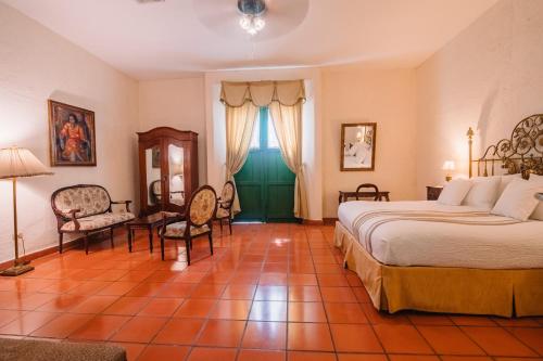 莱昂Hotel El Convento Leon Nicaragua的相册照片