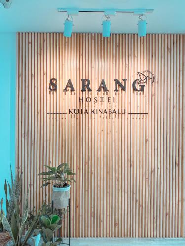 Sarang Hostel at City Centre