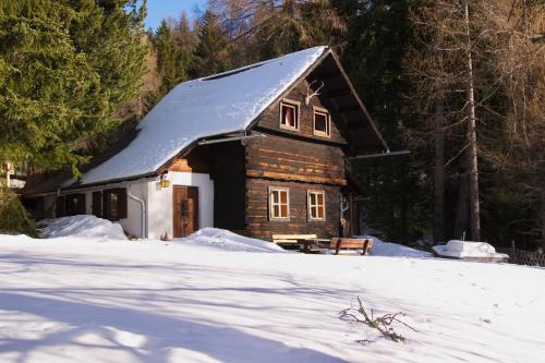 帕特加森Falkert-Hütte „Beim Almöhi"的相册照片