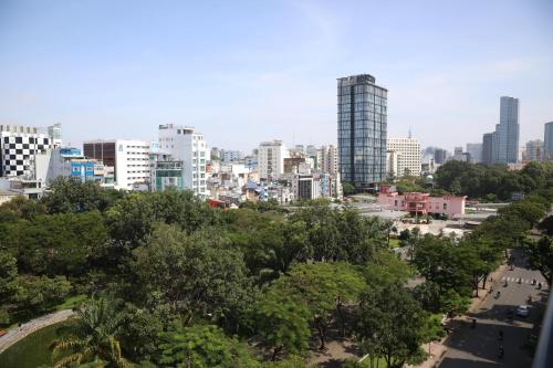 胡志明市西贡景园自由酒店的相册照片
