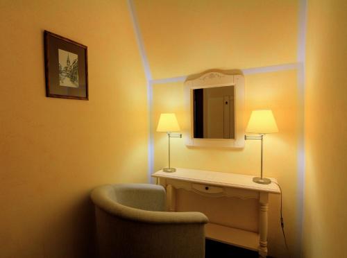 康瑟尔酒店的一间浴室