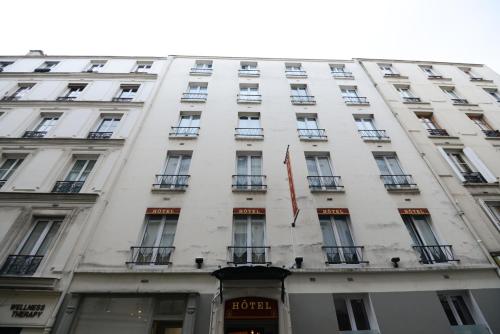 巴黎HOTEL DU MONT LOUIS的相册照片