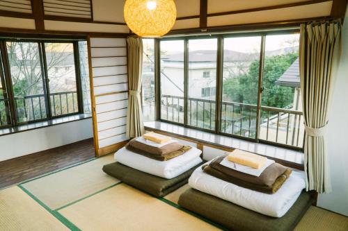 箱根箱根帐篷温泉旅馆的相册照片