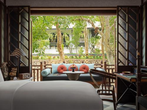 琅勃拉邦红木琅勃拉邦酒店的相册照片