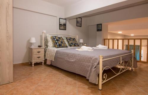 科孚镇Loft renovated flat 5' from the old town Corfu的相册照片