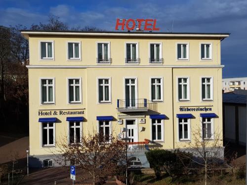 Hotel Altberesinchen picture 1
