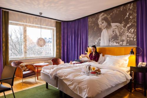 斯德哥尔摩里瓦尔酒店的相册照片