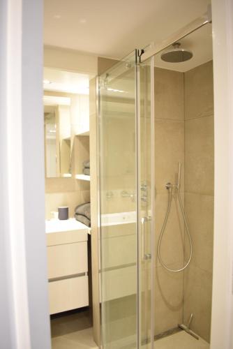 Singel Residence的一间浴室
