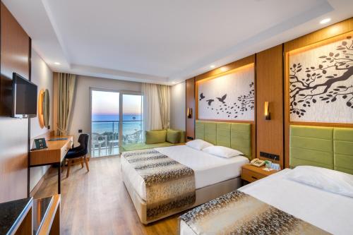 欧库卡拉Sealife Buket Resort & Beach Hotel - Ultra All Inclusive的相册照片
