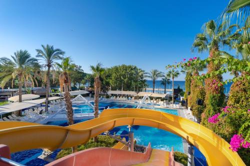 欧库卡拉Sealife Buket Resort & Beach Hotel - Ultra All Inclusive的相册照片
