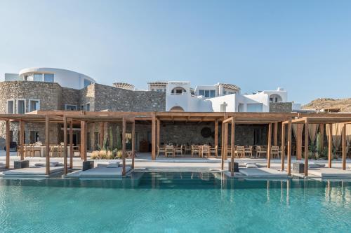 圣斯特凡诺斯Rocabella Mykonos Hotel的相册照片