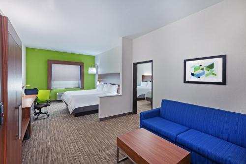 朗维尤Holiday Inn Express & Suites Longview South I-20, an IHG Hotel的相册照片