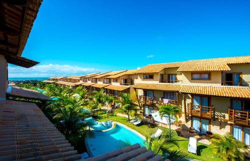 尼西亚弗洛雷斯塔Praia Bonita Resort & Conventions - Praia de Camurupim的相册照片