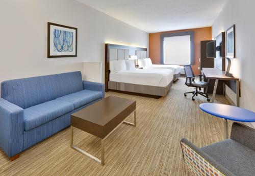 邓肯维尔Holiday Inn Express & Suites Dallas - Duncanville, an IHG Hotel的相册照片