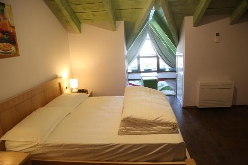 Resort Nord Park客房内的一张或多张床位