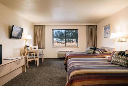 瓦莱Grand Canyon Inn and Motel - South Rim Entrance的相册照片