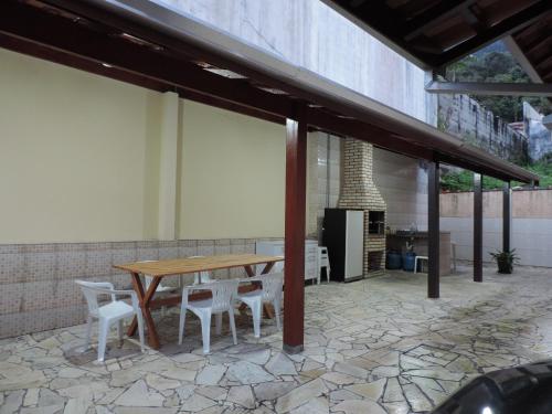 乌巴图巴Casa Orquídeas Ubatuba Praia da Lagoinha的相册照片