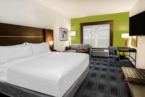 圆石城Holiday Inn Express & Suites Round Rock Austin North, an IHG Hotel的相册照片