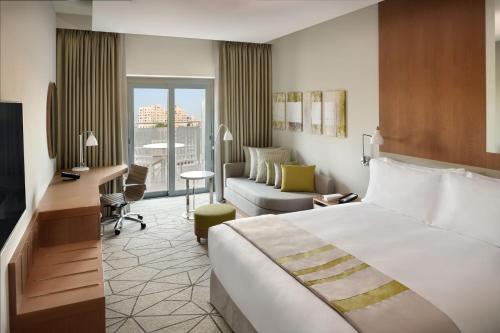 迪拜Holiday Inn & Suites - Dubai Festival City Mall, an IHG Hotel的相册照片