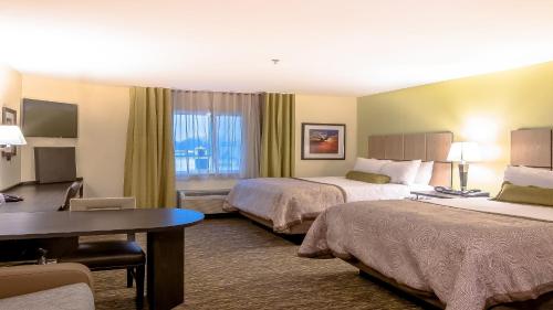 富兰克林Candlewood Suites - Nashville - Franklin, an IHG Hotel的相册照片