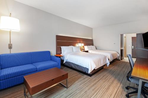 OwassoHoliday Inn Express & Suites - Tulsa Northeast - Owasso, an IHG Hotel的相册照片