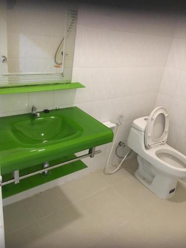 Baan Suan Resort2345的一间浴室