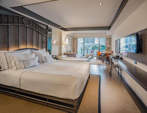 曼谷曼谷里瓦苏里亚酒店 - SHA Extra Plus的相册照片