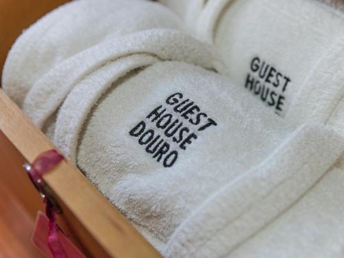 Guest House Douro平面图