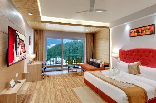 马拉里The Orchard Greens Resort - A Centrally Heated Property的相册照片